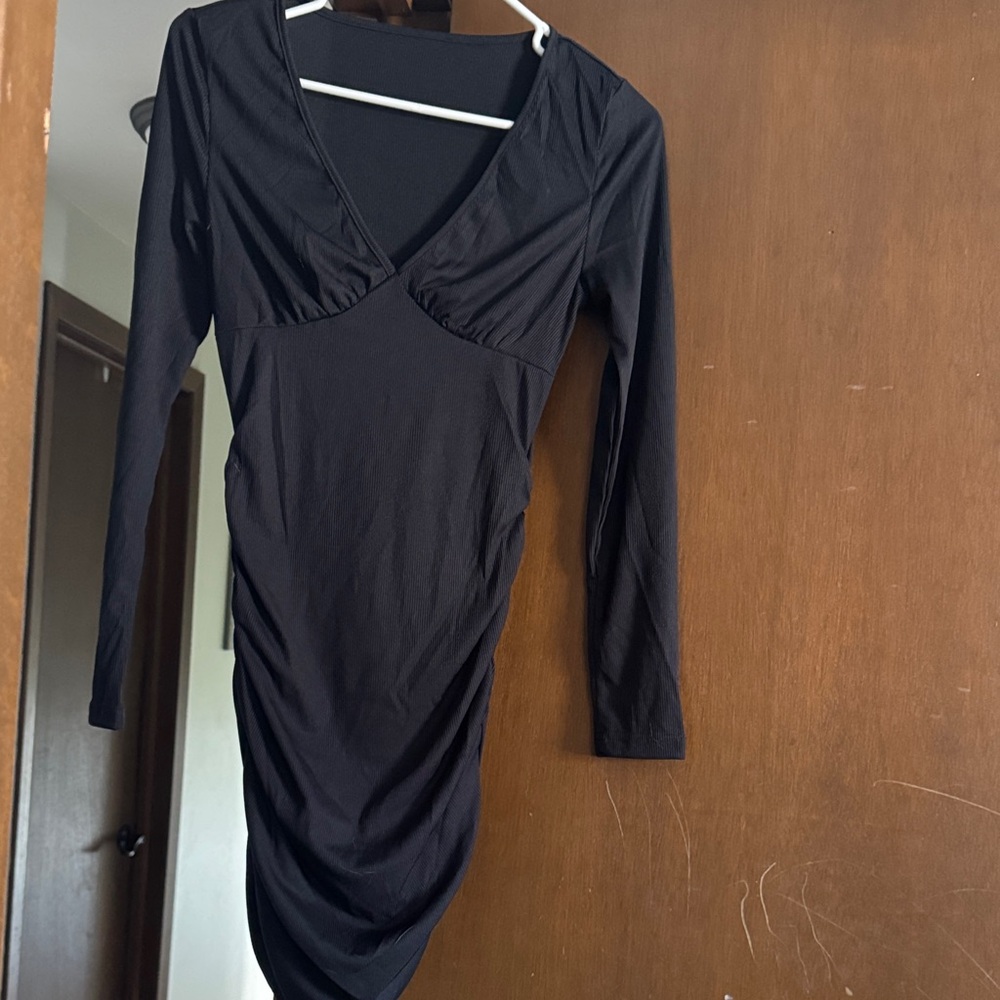 Long Sleeve Dress